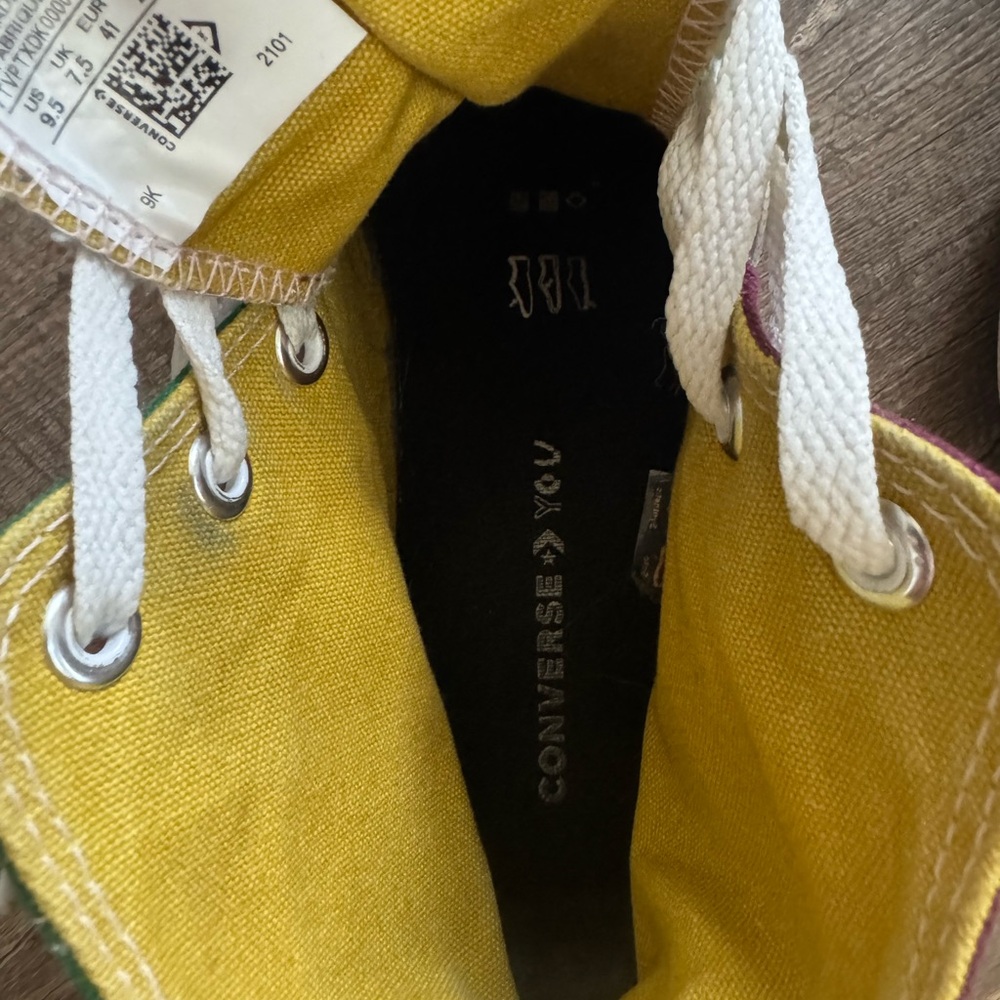 Converse Platform Colorblock - Picture 8 of 10